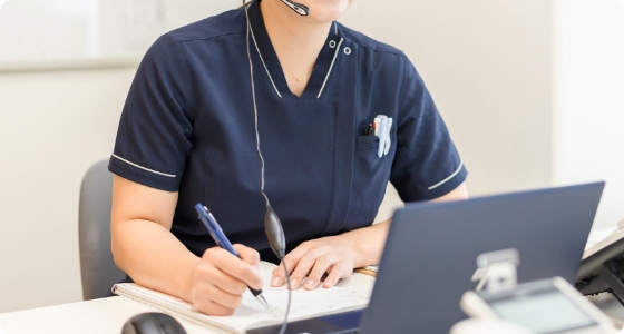 医療コーディネーター